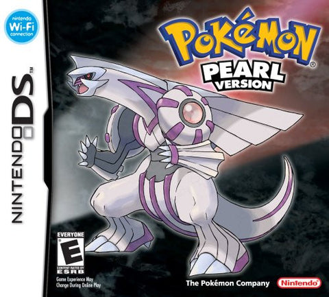 Pokemon Pearl Version