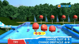 Wipeout: Create & Crash - Nintendo Wii