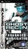 Tom Clancy's Ghost Recon Advanced Warfighter 2 - Sony PSP