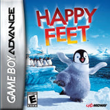 Happy Feet - Nintendo Game Boy Advance