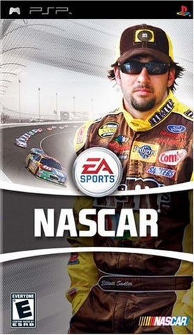 NASCAR 2007 - Sony PSP