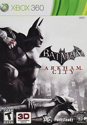 Batman: Arkham City - Xbox 360