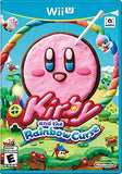 Kirby & The Rainbow Curse - Nintendo Wii U