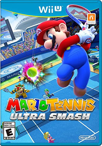 Mario Tennis: Ultra Smash - Nintendo Wii U