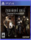 Resident Evil Origins Collection - PlayStation 4