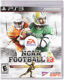 NCAA Football 13 -  Sony PlayStation 3