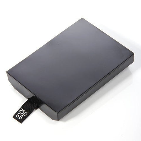 250GB HDD Hard Drive for Xbox 360 Slim Generic Version