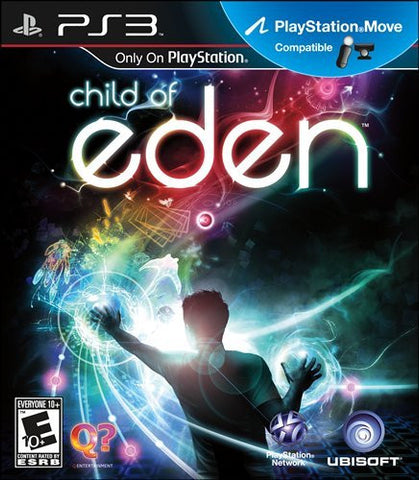 Child of Eden Playstation 3