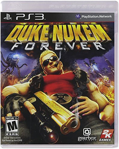 Duke Nukem Forever - Sony PlayStation 3