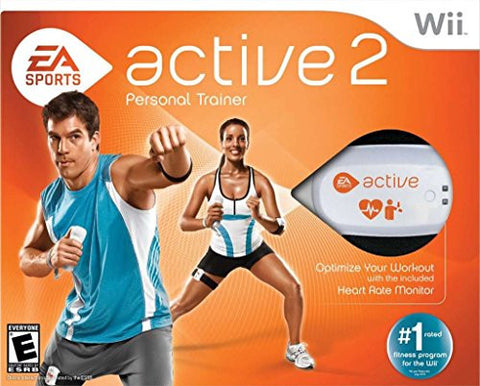 EA Sports Active 2 - Nintendo Wii