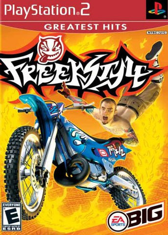 Freekstyle PlayStation 2