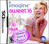 Imagine: Sweet 16 NDS