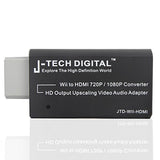 J-Tech Digital Wii to HDMI 720p / 1080p Converter