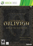 Oblivion (Game of the Year Edition) - Xbox 360