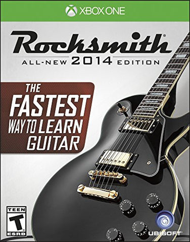 Rocksmith 2014 Edition - Xbox One