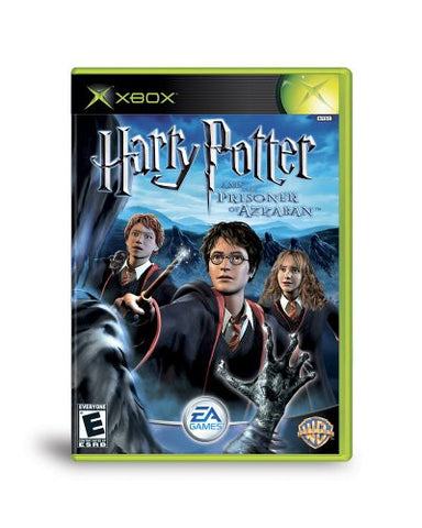 Harry Potter: Prisoner of Azkaban - Xbox