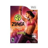 Zumba Fitness - Nintendo Wii