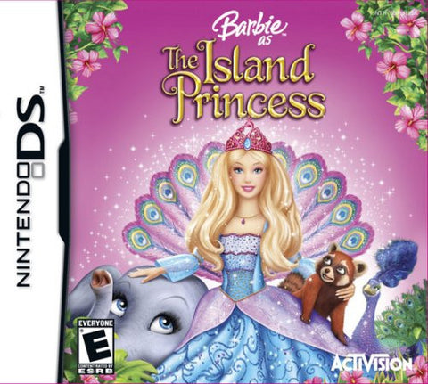 Barbie: Island Princess - Nintendo DS