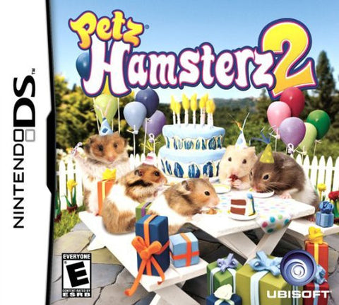 Petz Hamsterz 2 - Nintendo DS