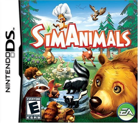 SimAnimals - Nintendo DS