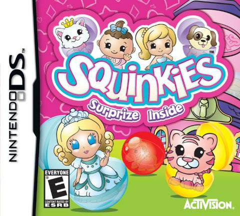 Squinkies Nintendo DS