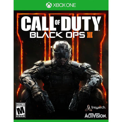 Call of Duty: Black Ops III - Standard Edition - Xbox One