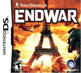 Tom Clancy's EndWar - Nintendo DS