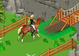 Barbie Horse Adventures: Blue Ribbon Race