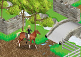 Barbie Horse Adventures: Blue Ribbon Race