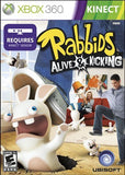 Rabbids: Alive & Kicking