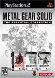 Metal Gear Solid: The Essential Collection