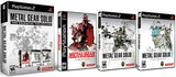 Metal Gear Solid: The Essential Collection