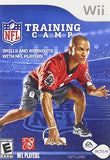 NFL Training Camp - Nintendo Wii