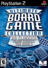 Ultimate Board Game Collection - Sony PlayStation 2