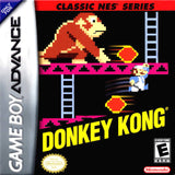 Donkey Kong - Classic NES Series