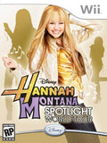 Hannah Montana: Spotlight World Tour - Nintendo Wii