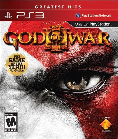 God of War III - Playstation 3