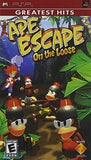 Ape Escape On The Loose - PSP