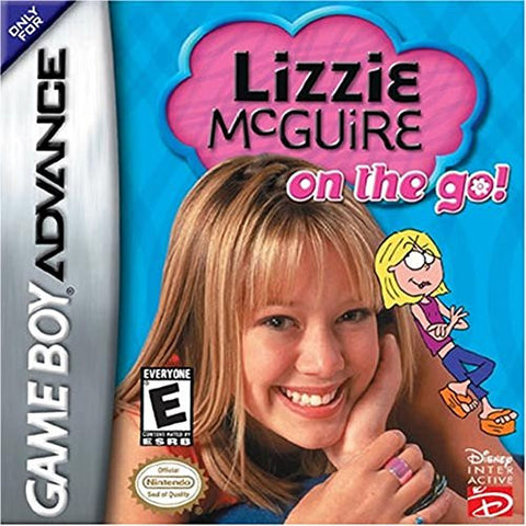 Lizzie McGuire: On the Go