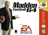 Madden Football 64