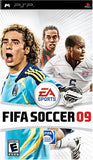 FIFA Soccer 09 - Sony PSP