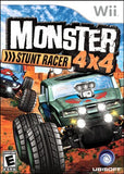 Monster 4x4 Stunt Racer Nintendo Wii