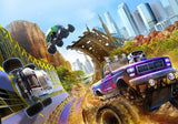 Monster 4x4 Stunt Racer Nintendo Wii