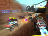 Monster 4x4 Stunt Racer Nintendo Wii