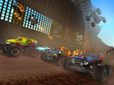 Monster 4x4 Stunt Racer Nintendo Wii