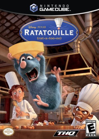 Ratatouille - Nintendo GameCube