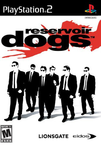 Reservoir Dogs - PlayStation 2