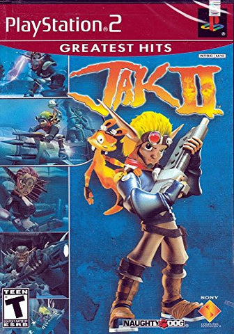 Jak II - PlayStation 2