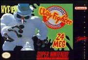 ClayFighter Tournament Edition - Super Nintendo