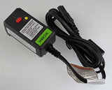 Original Microsoft XBOX Protection Cord Power Supply Adapter Model: X800564-001 X800563-100